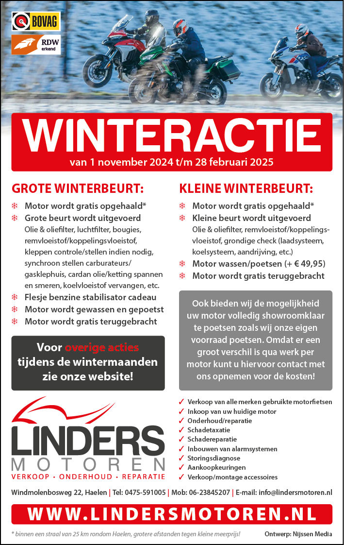Winteractie
