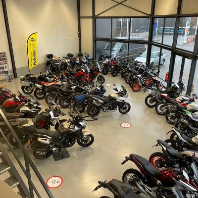 Linders Motoren 8